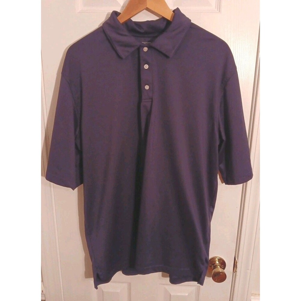 Cypress Club Performance Polo XL